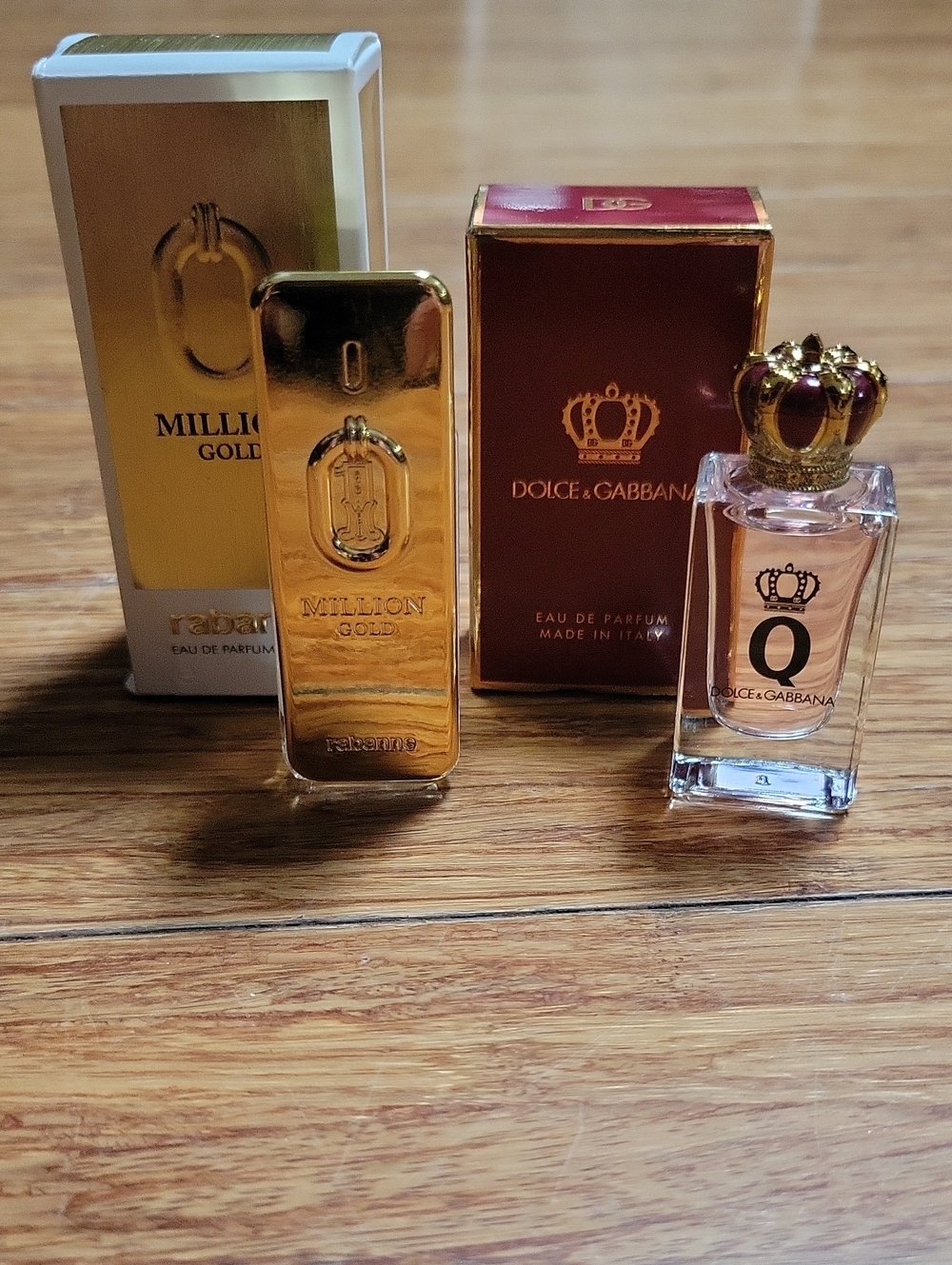 Fragrance (not a skincare item)